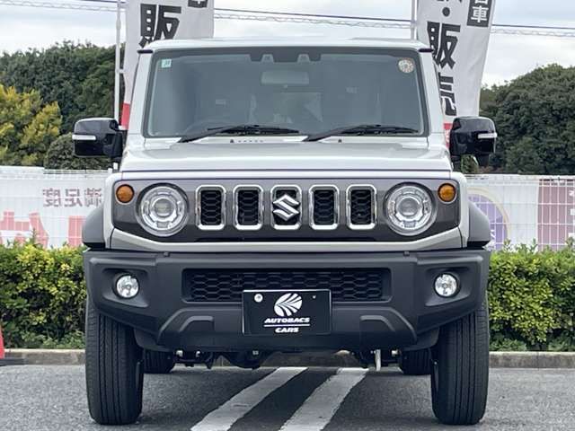 SUZUKI JIMNY NOMADE 2025