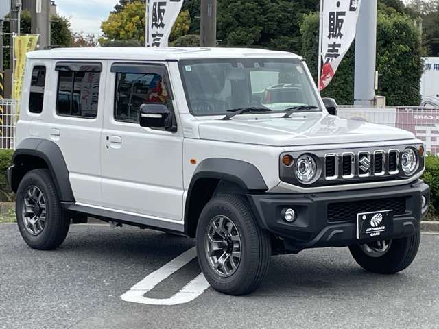 SUZUKI JIMNY NOMADE 2025