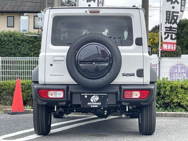 SUZUKI JIMNY NOMADE 2025