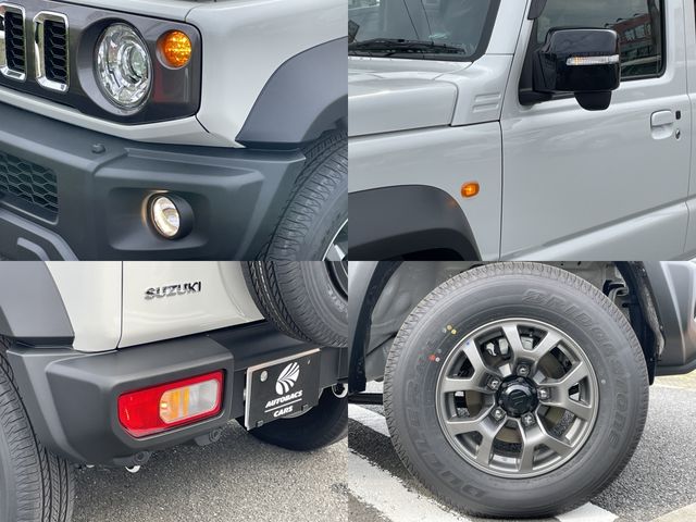 SUZUKI JIMNY NOMADE 2025