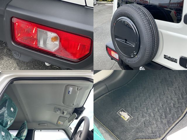 SUZUKI JIMNY NOMADE 2025