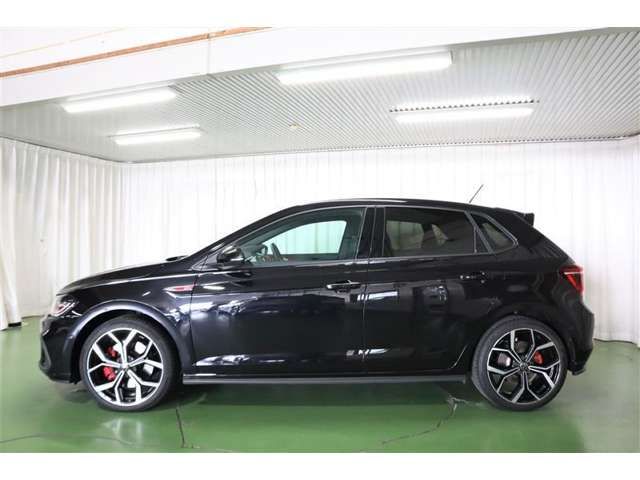 VOLKSWAGEN VOLKSWAGEN POLO GTI 2023