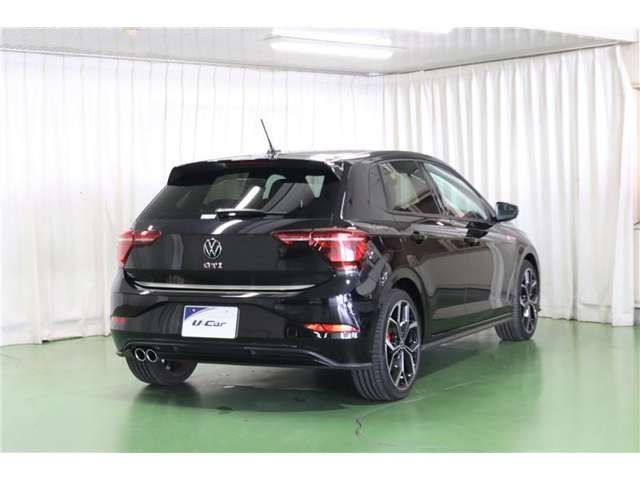 VOLKSWAGEN VOLKSWAGEN POLO GTI 2023