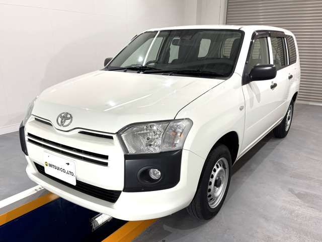 TOYOTA PROBOX van 4WD 2020