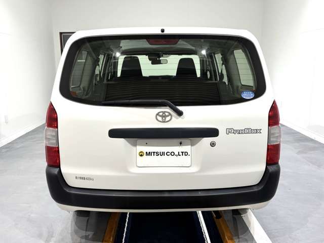 TOYOTA PROBOX van 4WD 2020