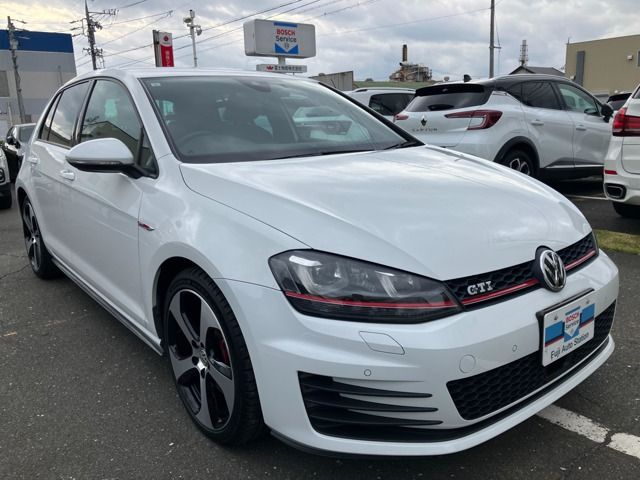VOLKSWAGEN VOLKSWAGEN GOLF 2017