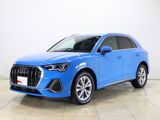 AUDI AUDI Q3 2020