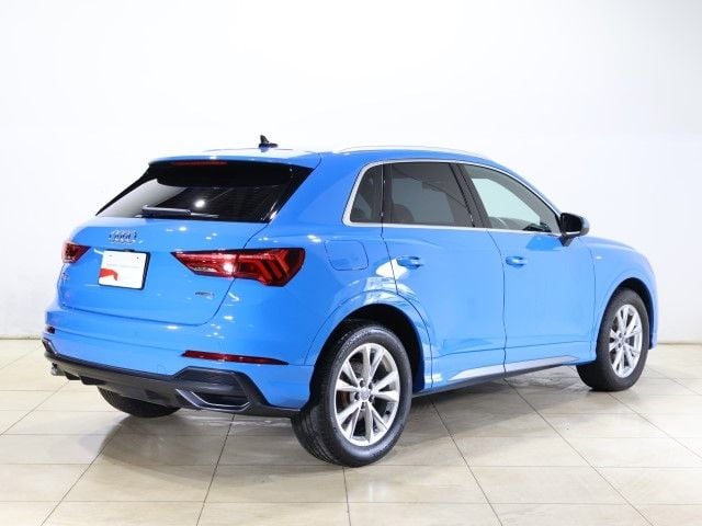 AUDI AUDI Q3 2020