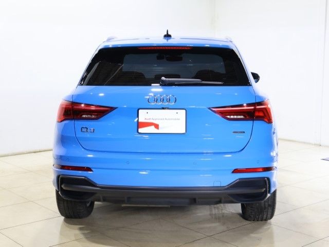 AUDI AUDI Q3 2020