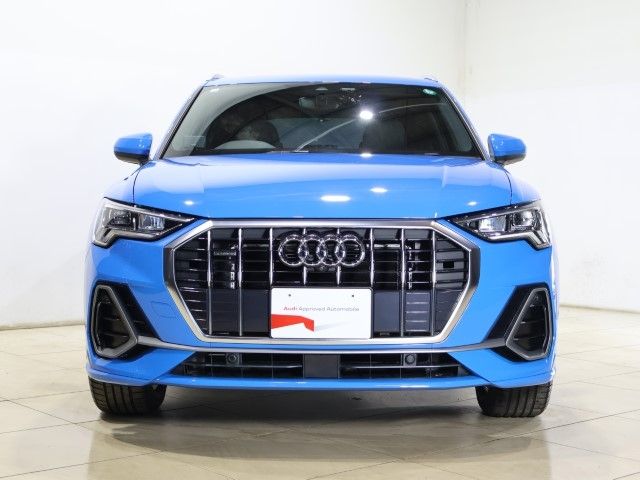 AUDI AUDI Q3 2020