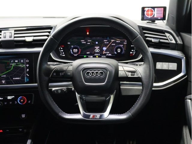 AUDI AUDI Q3 2020