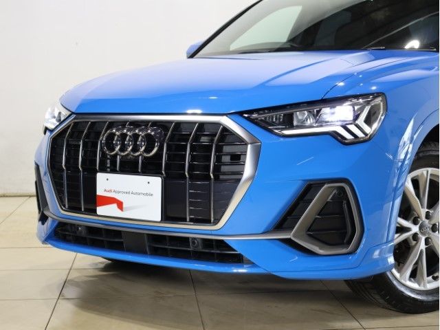 AUDI AUDI Q3 2020