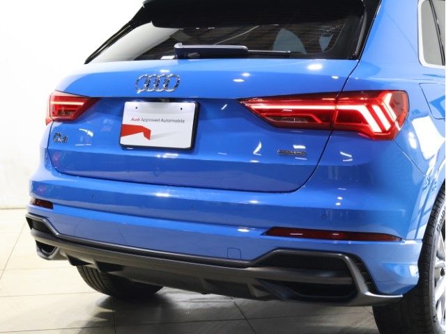 AUDI AUDI Q3 2020