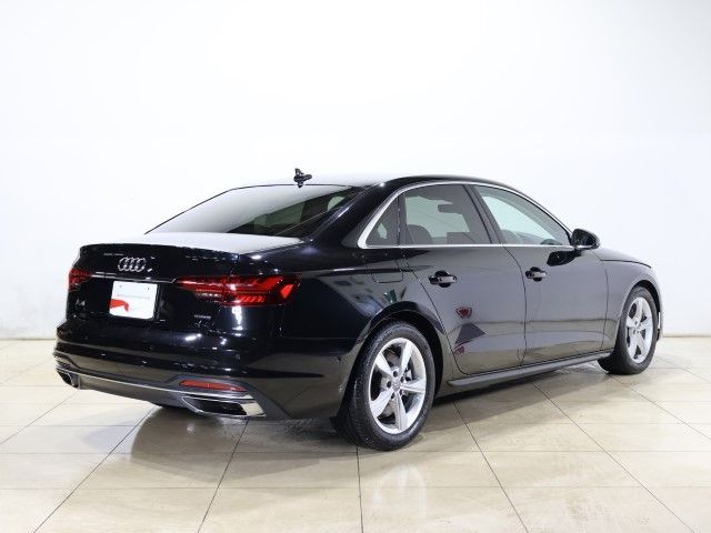 AUDI AUDI A4 2020