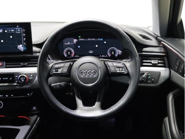 AUDI AUDI A4 2020