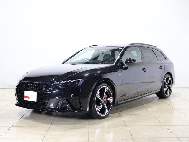 AUDI AUDI A4 AVANT 2023
