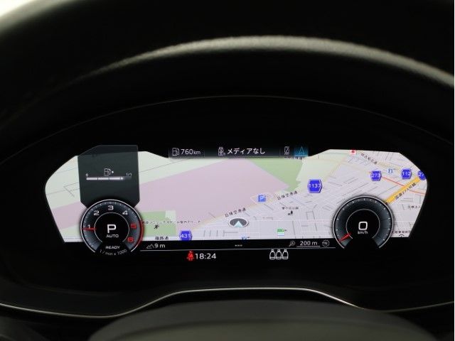 AUDI AUDI A4 AVANT 2023