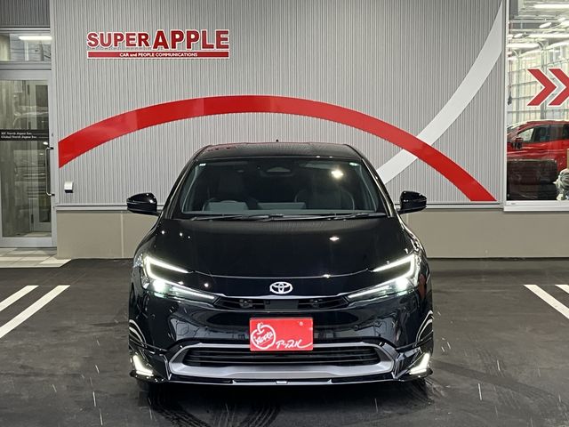 TOYOTA PRIUS 4WD 2024