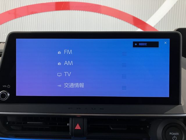 TOYOTA PRIUS 4WD 2024