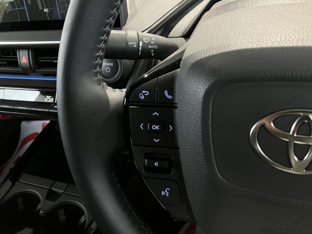 TOYOTA PRIUS 4WD 2024