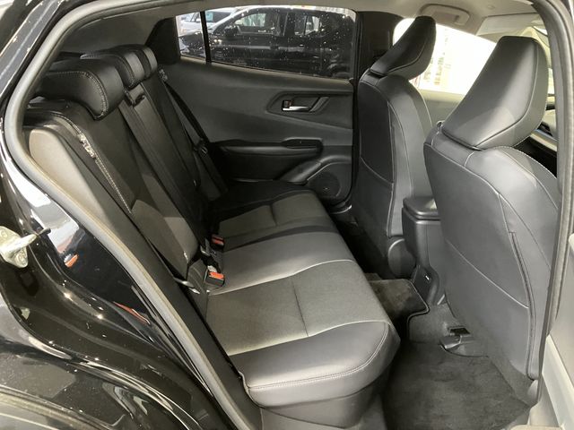 TOYOTA PRIUS 4WD 2024