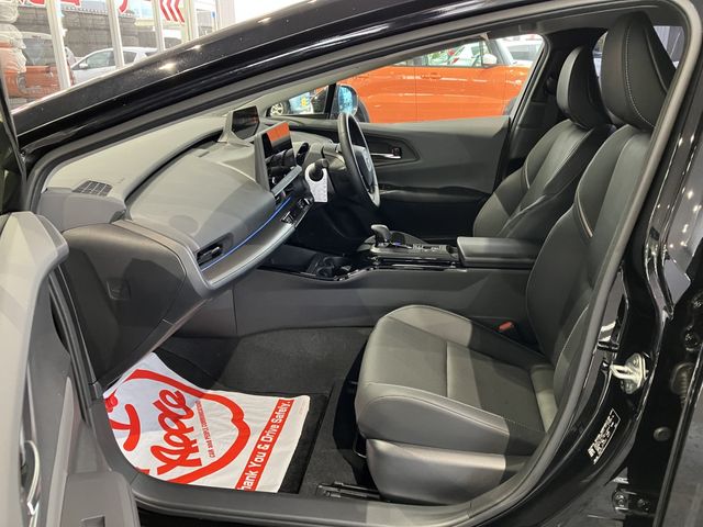 TOYOTA PRIUS 4WD 2024