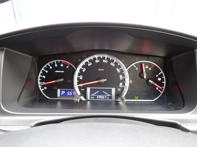 TOYOTA HIACE van 2WD 2019