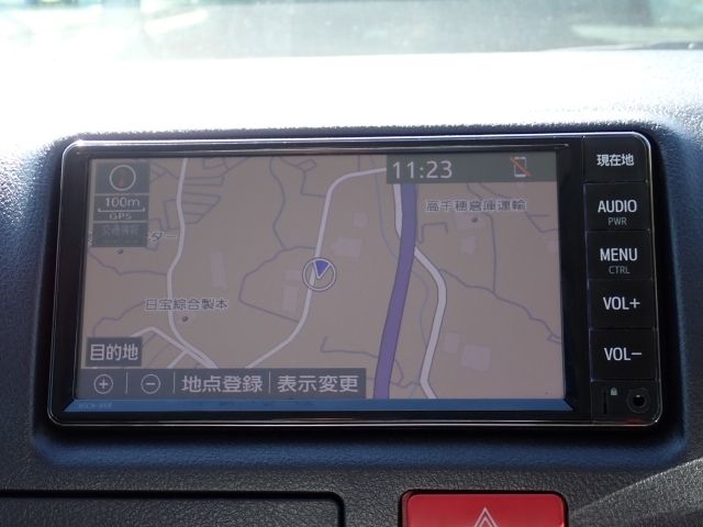 TOYOTA HIACE van 2WD 2019