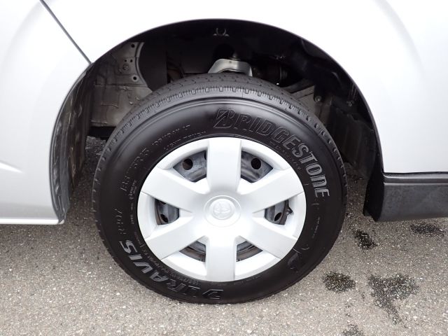 TOYOTA HIACE van 2WD 2019