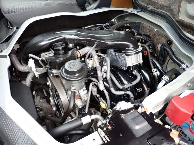 TOYOTA HIACE van 2WD 2019