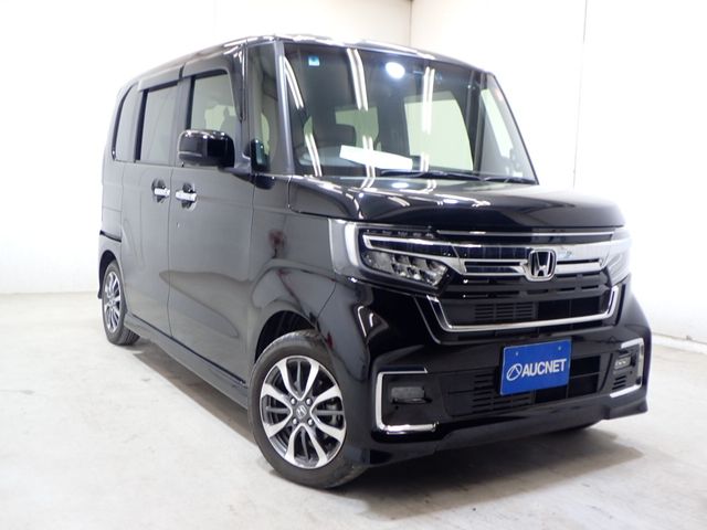 HONDA N BOX CUSTOM 2022