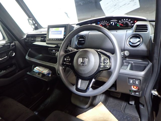 HONDA N BOX CUSTOM 2022