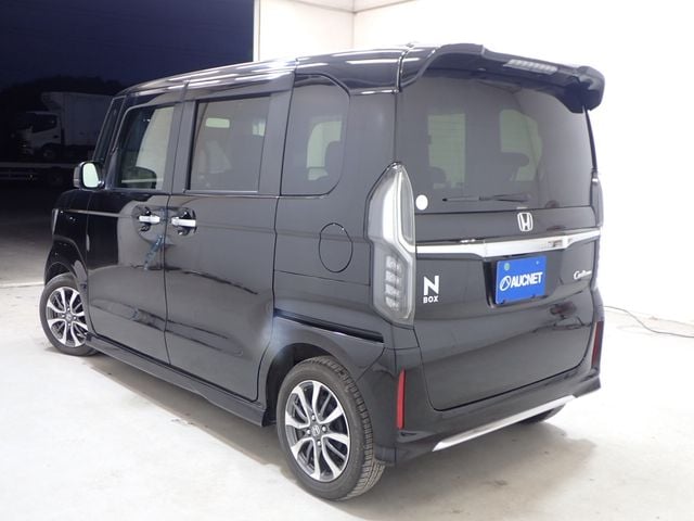 HONDA N BOX CUSTOM 2022