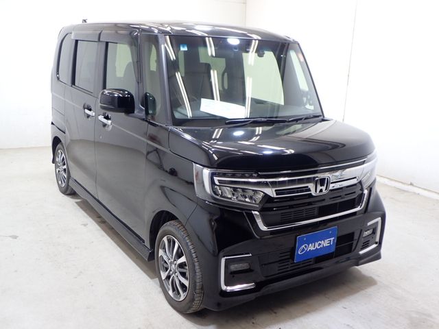 HONDA N BOX CUSTOM 2022