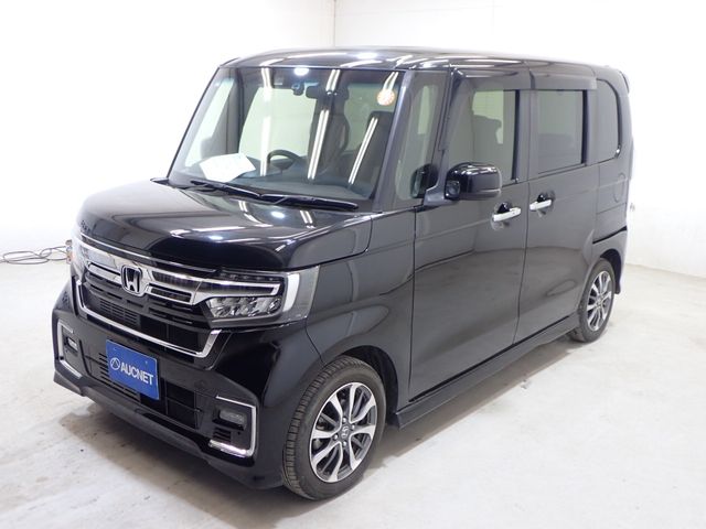 HONDA N BOX CUSTOM 2022
