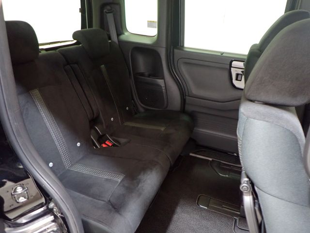 HONDA N BOX CUSTOM 2022