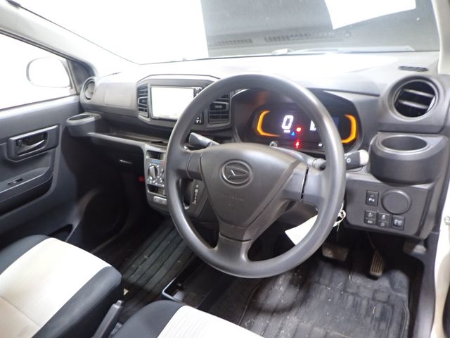 DAIHATSU MIRA e:S 2022