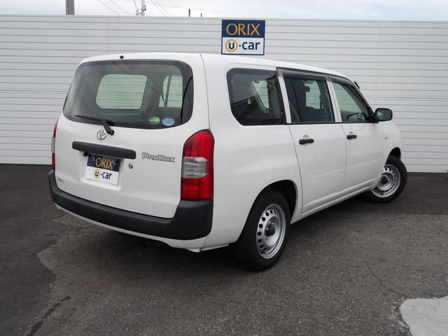TOYOTA PROBOX van 2WD 2019