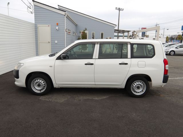 TOYOTA PROBOX van 2WD 2019