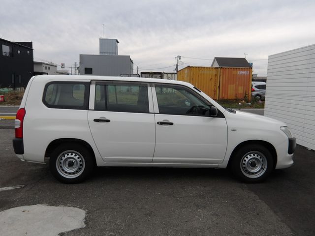 TOYOTA PROBOX van 2WD 2019