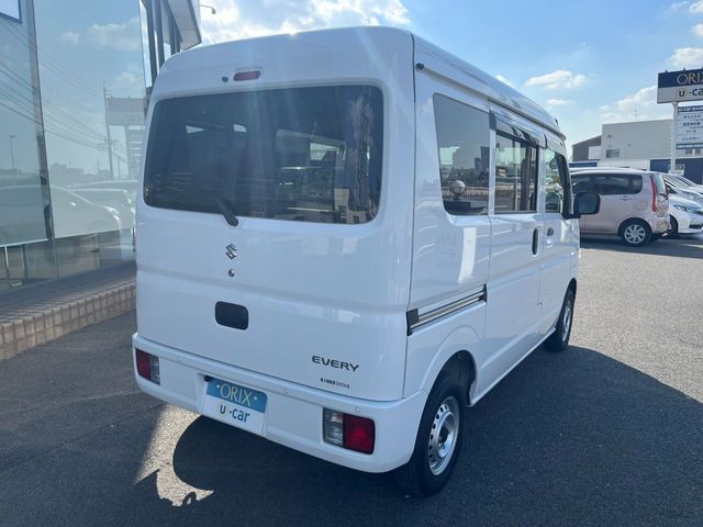 SUZUKI EVERY van 2021
