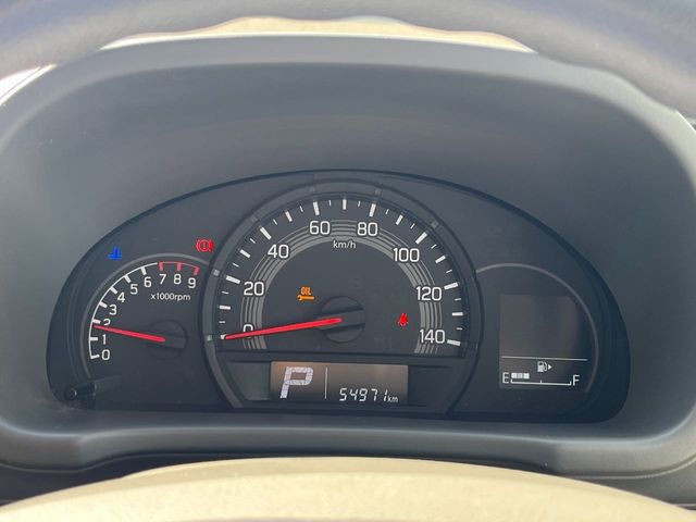 SUZUKI EVERY van 2021