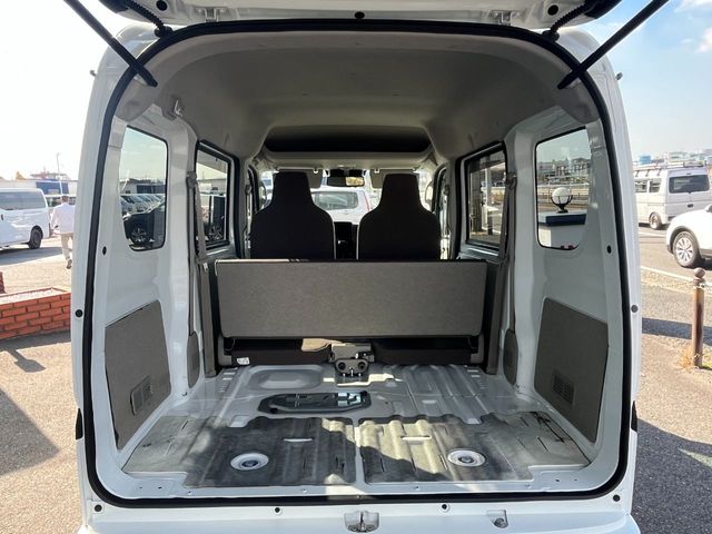 SUZUKI EVERY van 2021