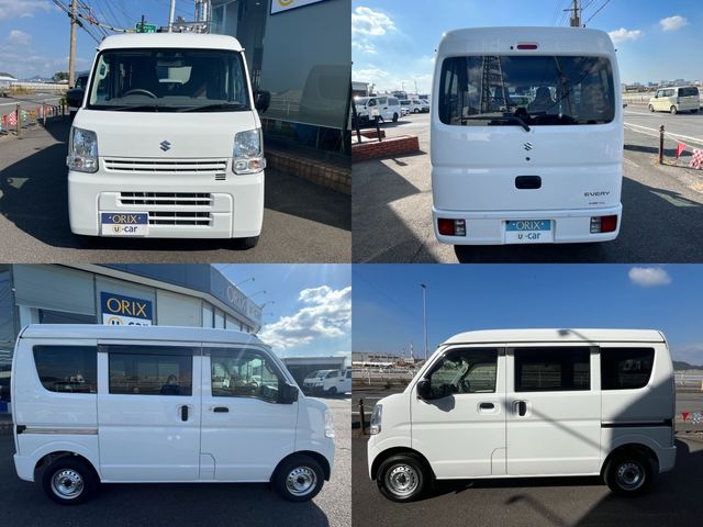 SUZUKI EVERY van 2021