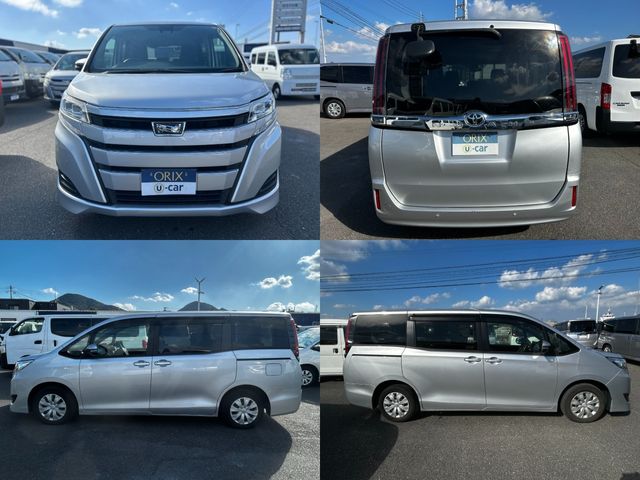 TOYOTA NOAH 2020