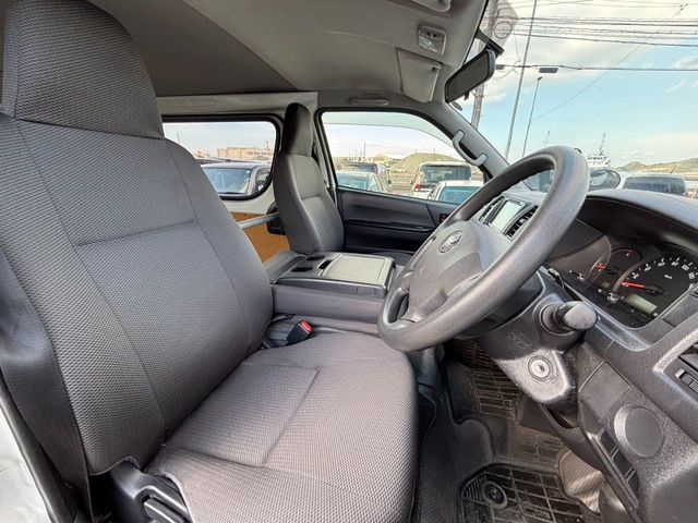 TOYOTA HIACE van 1.25t 2WD 2020