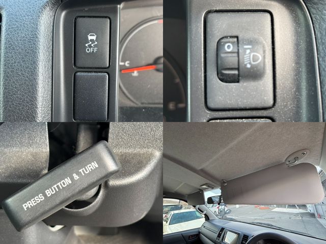 TOYOTA HIACE van 1.25t 2WD 2020