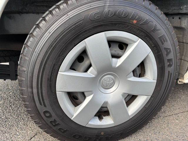 TOYOTA HIACE van 1.25t 2WD 2020