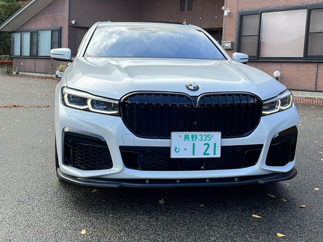 BMW BMW 7series 2020