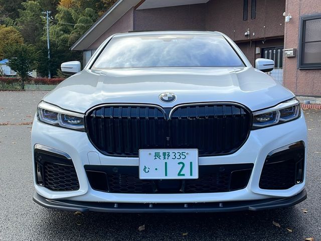 BMW BMW 7series 2020